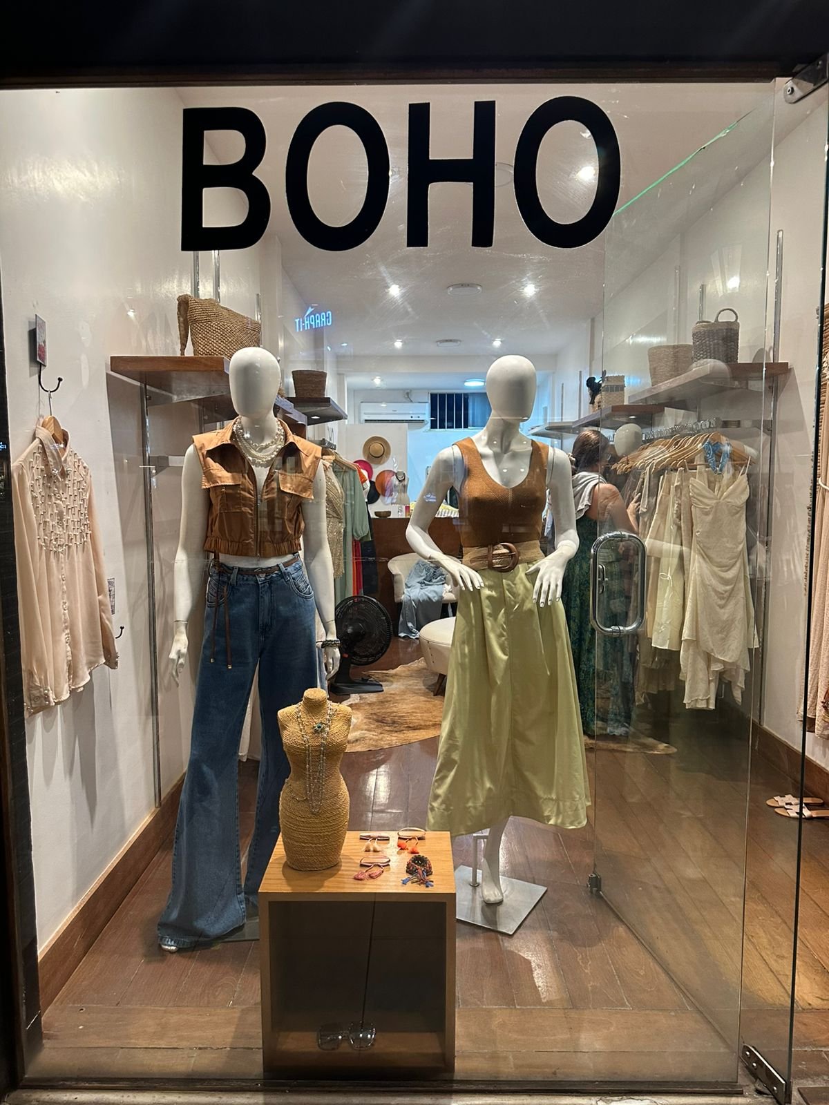 Boho Clothing 